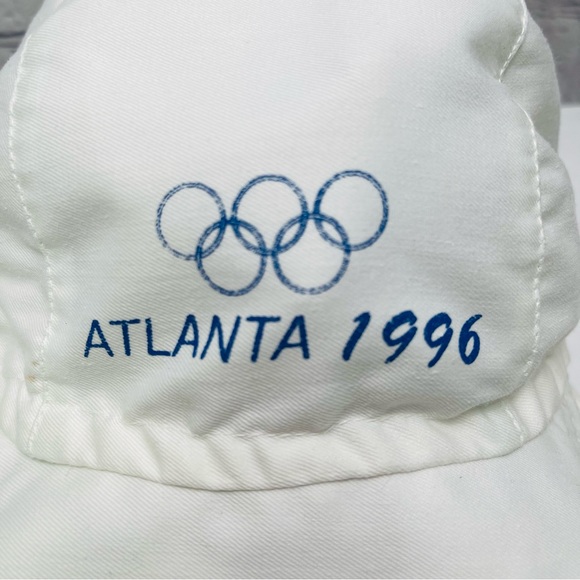 VTG Romania 1996 Olympics Cycling Hat Cap, OS - Picture 7 of 7